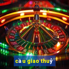 cầu giao thuỷ