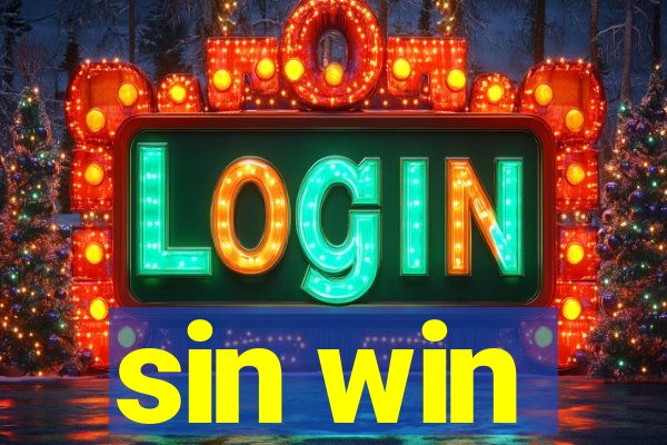 sin win