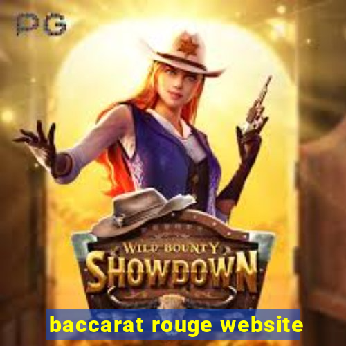 baccarat rouge website