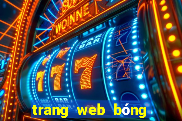 trang web bóng đá uy tín