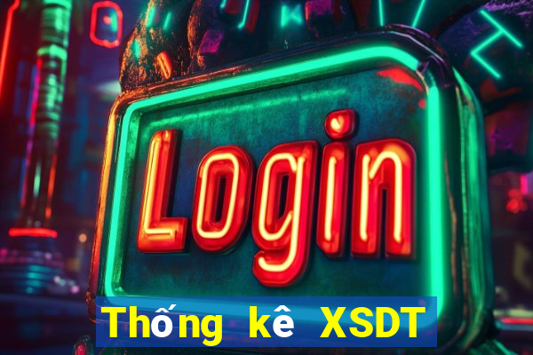 Thống kê XSDT Thứ 3