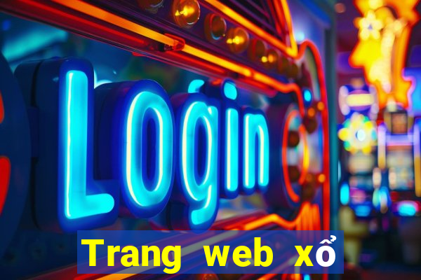 Trang web xổ số 236