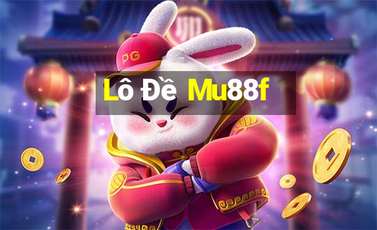 Lô Đề Mu88f