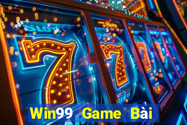 Win99 Game Bài Phỏm Đổi Thưởng