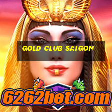 gold club saigon