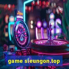 game sieungon.top