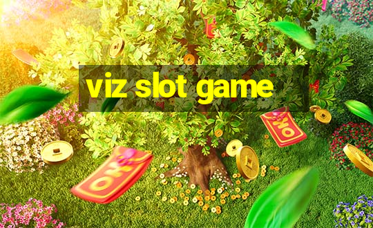 viz slot game