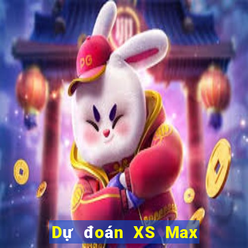 Dự đoán XS Max 4D ngày 3