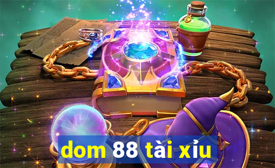 dom 88 tài xỉu