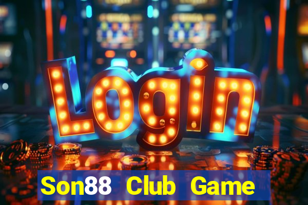 Son88 Club Game Bài Nhện