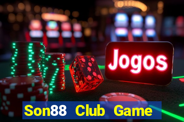 Son88 Club Game Bài Nhện