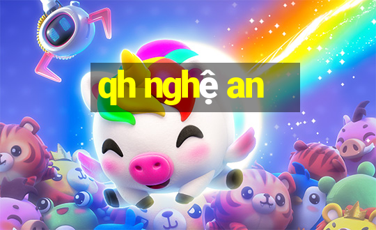 qh nghệ an