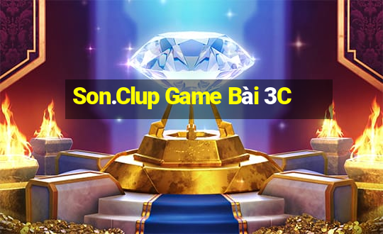 Son.Clup Game Bài 3C