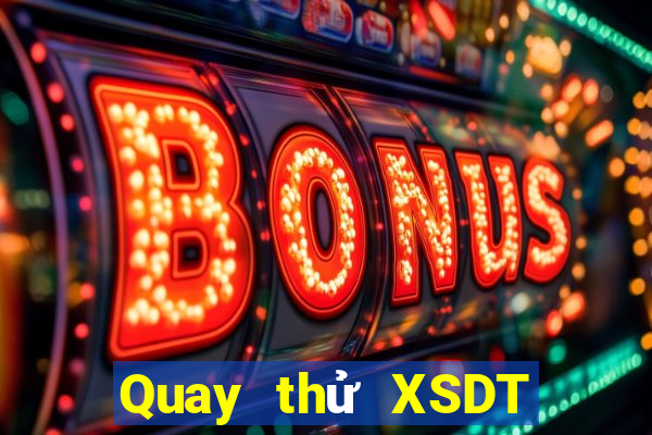 Quay thử XSDT 6x36 ngày 10