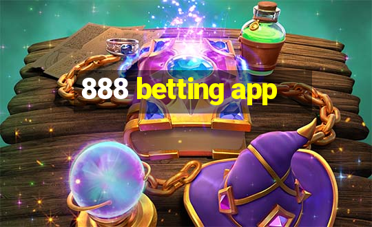 888 betting app