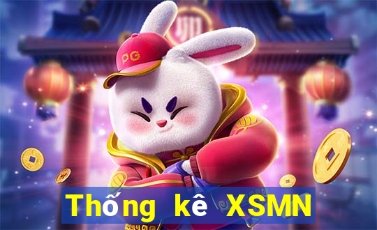 Thống kê XSMN Thứ 2