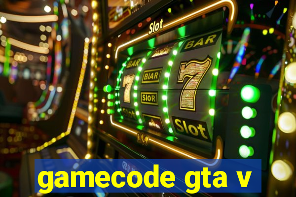 gamecode gta v