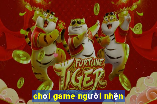 chơi game người nhện