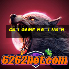 chơi game người nhện