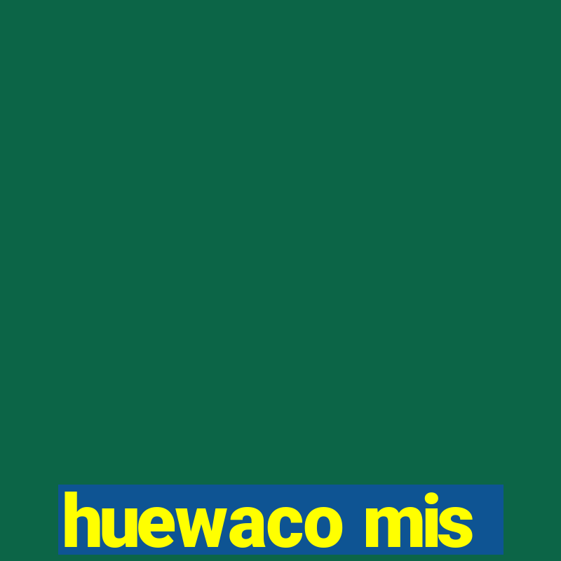 huewaco mis