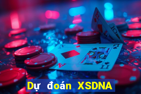 Dự đoán XSDNA Thứ 3