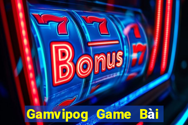 Gamvipog Game Bài Poker Online