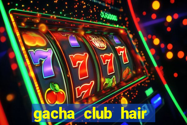 gacha club hair ideas boy