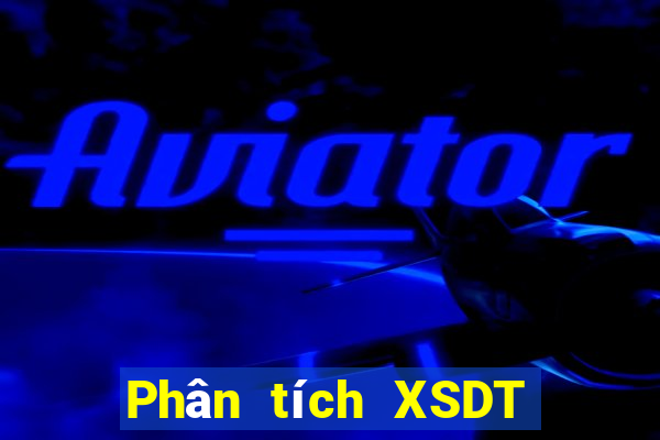 Phân tích XSDT ngày 23