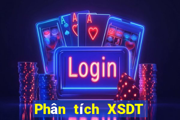 Phân tích XSDT ngày 23