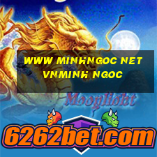 www minhngoc net vnminh ngoc