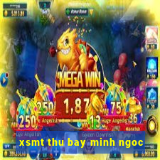 xsmt thu bay minh ngoc