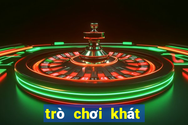 trò chơi khát vọng tập 1