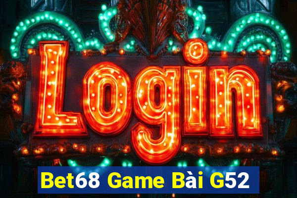 Bet68 Game Bài G52