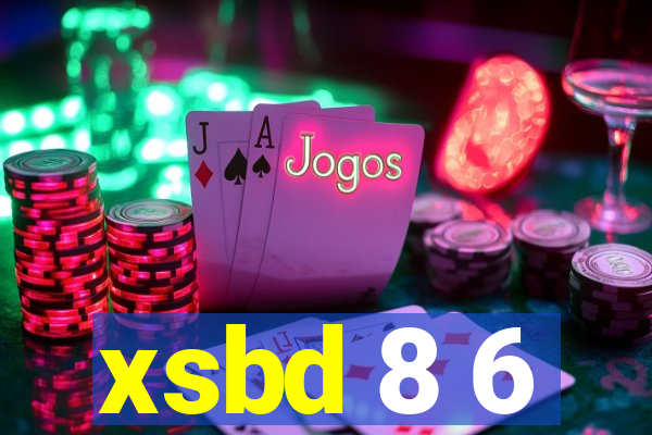 xsbd 8 6