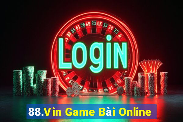 88.Vin Game Bài Online