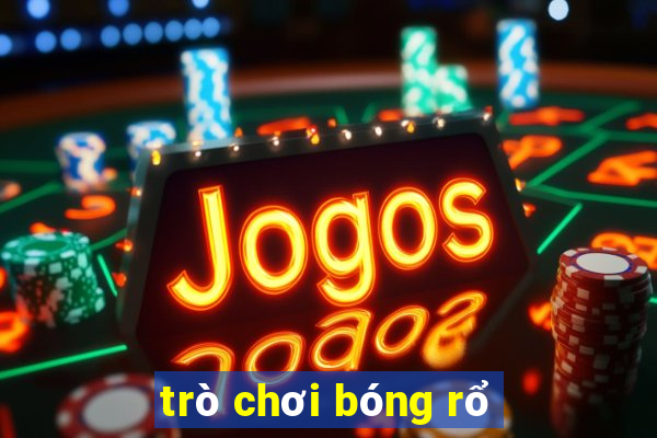 trò chơi bóng rổ