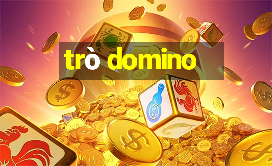 trò domino