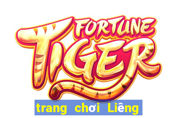 trang chơi Liêng uy tín