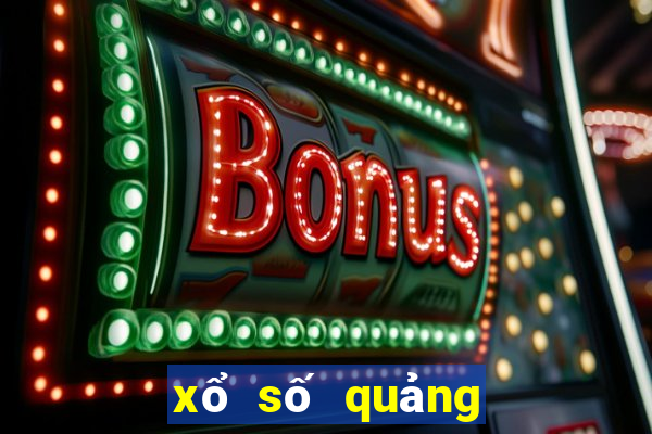 xổ số quảng bình 27 4