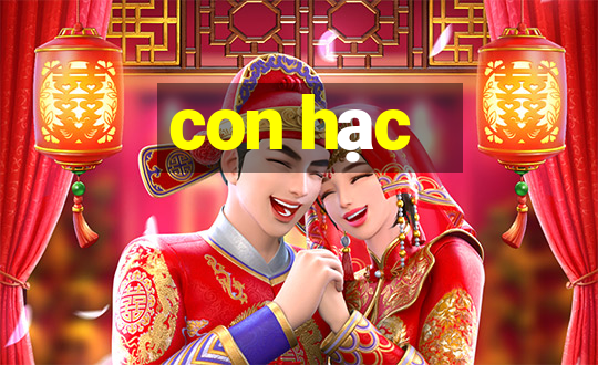 con hạc