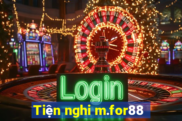 Tiện nghi m.for88