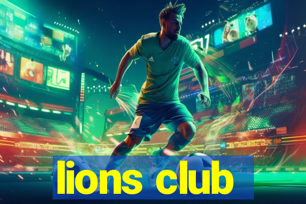 lions club