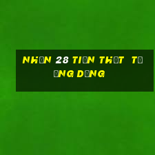 Nhận 28 tiền thật  từ ứng dụng