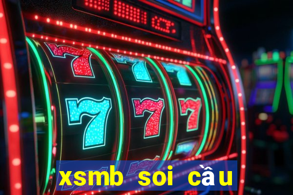 xsmb soi cầu xsmb miền bắc