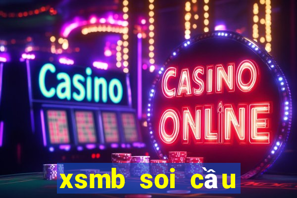 xsmb soi cầu xsmb miền bắc