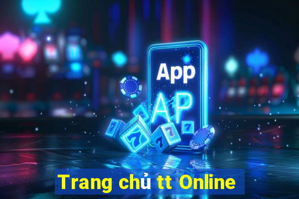 Trang chủ tt Online