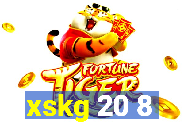 xskg 20 8