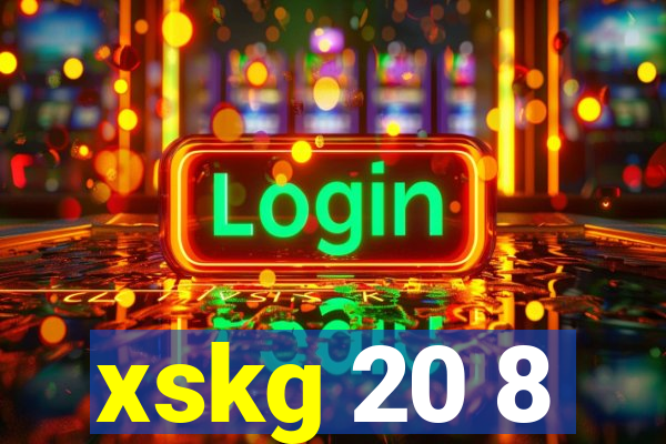 xskg 20 8