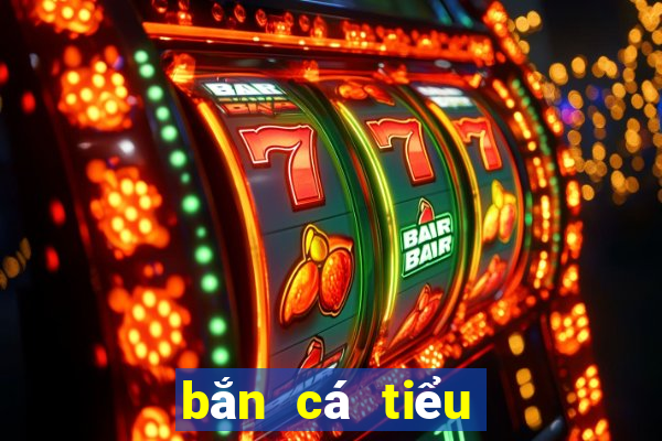 bắn cá tiểu tiên cá   bắn cá online