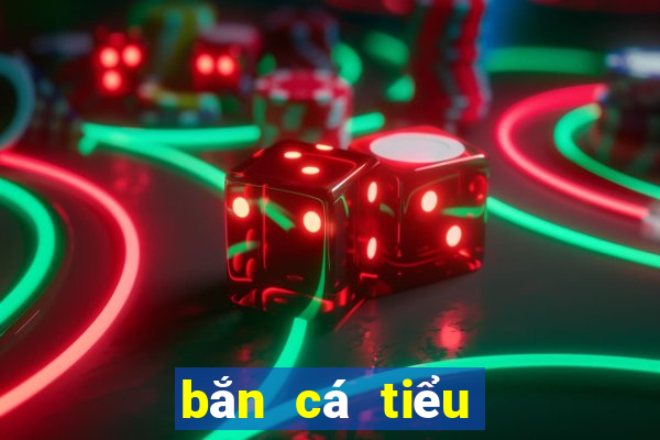 bắn cá tiểu tiên cá   bắn cá online